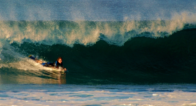  Surf in Pescadero 